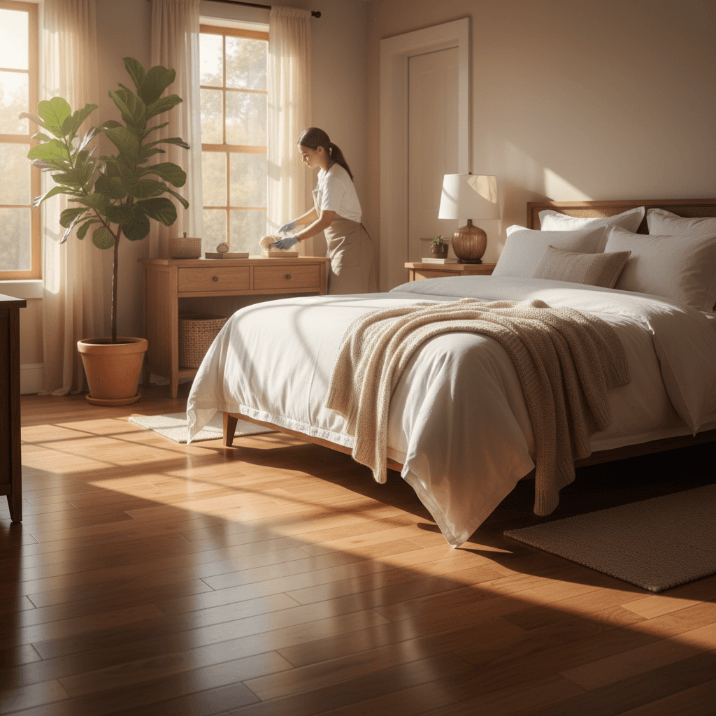 Premium elite cleaning transformation